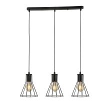 Подвесной светильник IMEX MD.6135-3-P BK