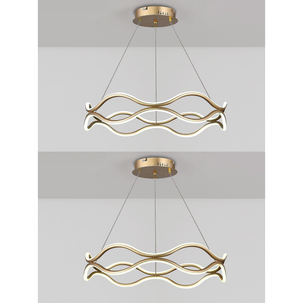 Подвесной светодиодный светильник Natali Kovaltseva Led Lamps 81286 Подвесной светодиодный светильник Natali Kovaltseva Led Lamps 81286