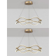 Подвесной светодиодный светильник Natali Kovaltseva Led Lamps 81286