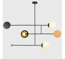 Подвесной светильник Loft-Concept Подвесной светильник FLIAR Libra 40.2640-0