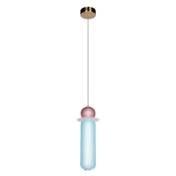 Подвесной светодиодный светильник Loft IT Lollipop 10239P/C Подвесной светодиодный светильник Loft IT Lollipop 10239P/C