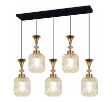 Подвесной светильник Reluce 02003-0.9-05L WH