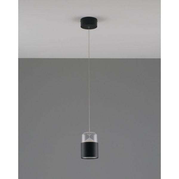 Подвесной светодиодный светильник Moderli Rinna V10866-PL Подвесной светодиодный светильник Moderli Rinna V10866-PL