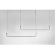 Подвесной светильник Crystal Lux SUAVE SP35W LED L1200 BLACK