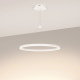 Подвесной светодиодный светильник Arlight SP-Congo-Can-1-R600-36W Warm3000 046231