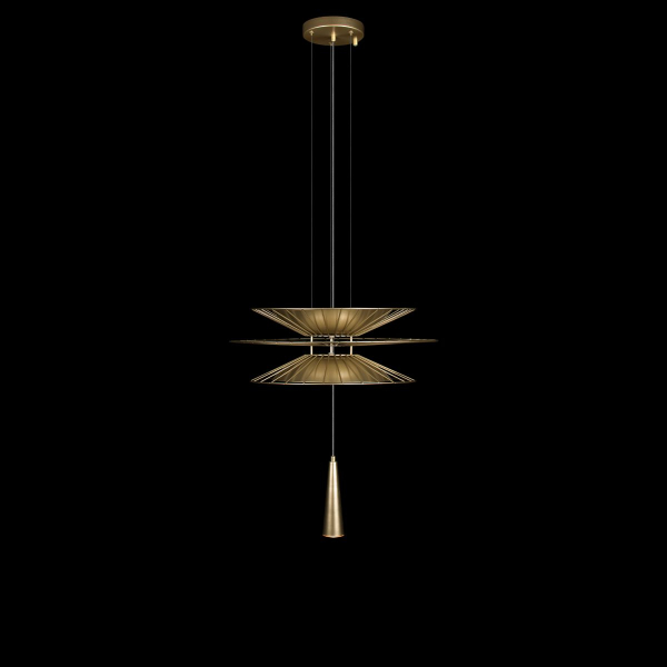 Подвесной светильник Loft IT Star 10141B/400 Gold Подвесной светильник Loft IT Star 10141B/400 Gold