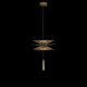 Подвесной светильник Loft IT Star 10141B/400 Gold