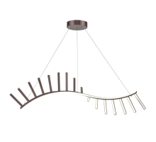 Подвесной светильник Vele Luce Caro VL7086P17