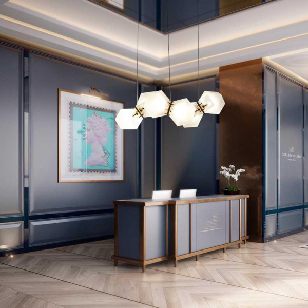 Подвесной светильник Imperium Loft Welles Glass 123396-22 Подвесной светильник Imperium Loft Welles Glass 123396-22