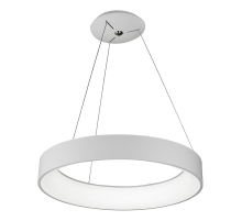 Подвесной светодиодный светильник iLedex North 8288D-600 WH