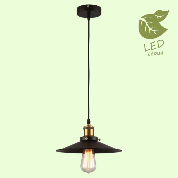 Подвесной светильник Lussole Loft New York GRLSP-9600 Подвесной светильник Lussole Loft New York GRLSP-9600