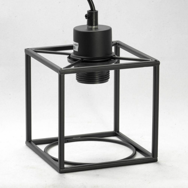 Подвесной светильник Lussole Loft Badger GRLSP-9540 Подвесной светильник Lussole Loft Badger GRLSP-9540