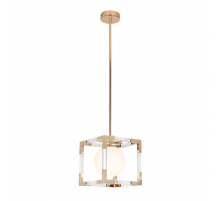 Подвесной светильник Lumina Deco Bosco LDP 6025-1 GD