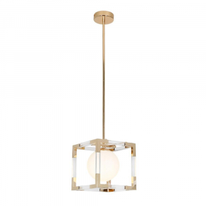 Подвесной светильник Lumina Deco Bosco LDP 6025-1 GD