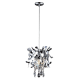 Подвесной светильник Crystal Lux Romeo SP2 Chrome D250
