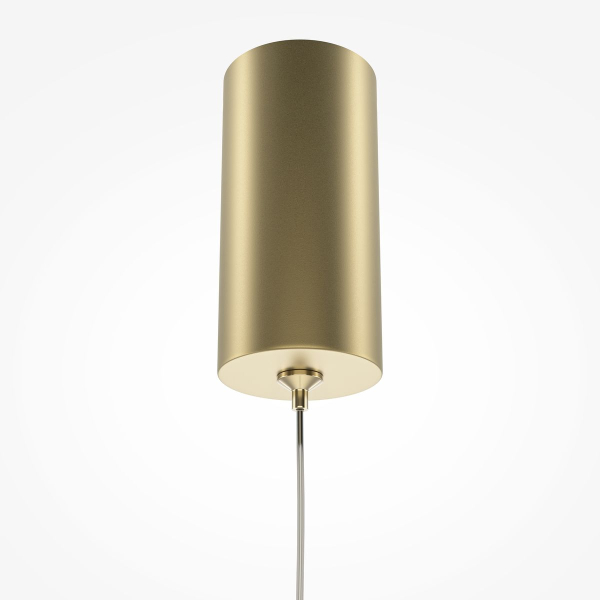 Подвесной светодиодный светильник Maytoni Pro Base MOD159PL-L6GK