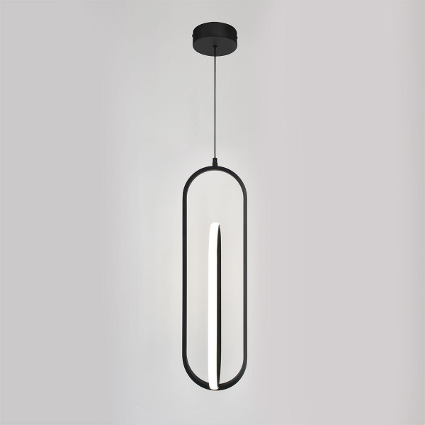 Подвесной светодиодный светильник Escada Orbital 10255/2LED Подвесной светодиодный светильник Escada Orbital 10255/2LED