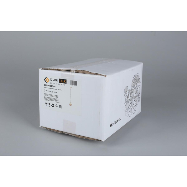Подвесной светильник Omnilux Torri OML-50806-01 Подвесной светильник Omnilux Torri OML-50806-01