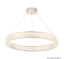Подвесной светодиодный светильник Crystal Lux Musika SP70W Led Chrome