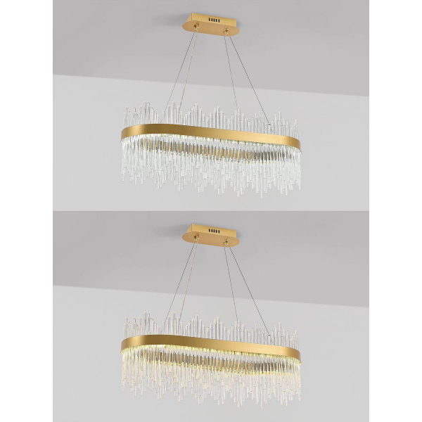 Подвесной светодиодный светильник Natali Kovaltseva Smart Нимбы Led Lamps 81264 Подвесной светодиодный светильник Natali Kovaltseva Smart Нимбы Led Lamps 81264