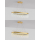 Подвесной светодиодный светильник Natali Kovaltseva Smart Нимбы Led Lamps 81264