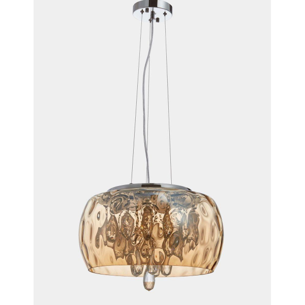 Подвесной светильник Lumina Deco Rubina LDP 8044-500 AMB