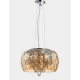 Подвесной светильник Lumina Deco Rubina LDP 8044-500 AMB