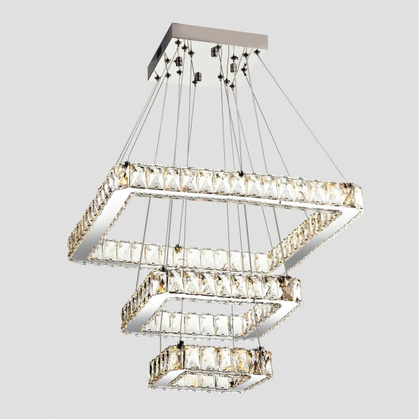 Подвесной светильник LED4U L055-50-30-20 Подвесной светильник LED4U L055-50-30-20