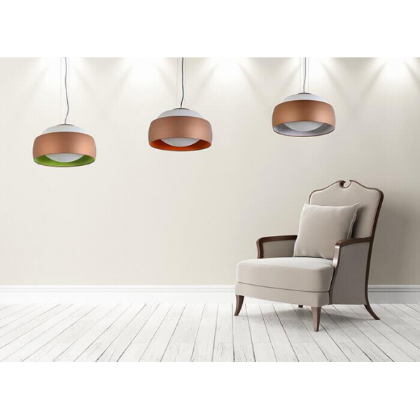 Подвесной светильник Arti Lampadari Mango E 1.3.P1 BR Подвесной светильник Arti Lampadari Mango E 1.3.P1 BR