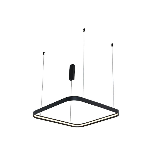 Подвесной светодиодный светильник Italline IT013-6031 black 3000K Подвесной светодиодный светильник Italline IT013-6031 black 3000K