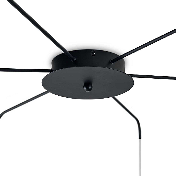 Подвесной светильник Freya Лиссе / Lisse FR6238PL-L30SM