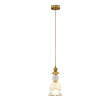 Подвесной светильник Moderli Glassy V10905-P