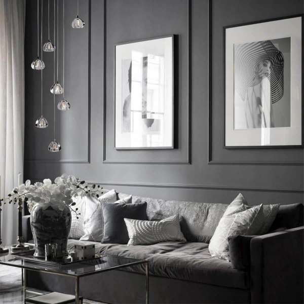 Подвесной светильник Loft IT Rain 10151/15 Подвесной светильник Loft IT Rain 10151/15