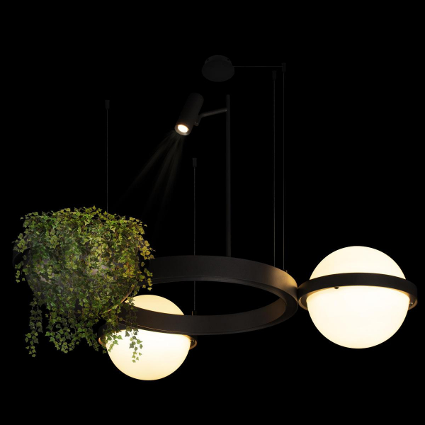 Подвесной светодиодный светильник Loft IT Jardin 10121/2 Подвесной светодиодный светильник Loft IT Jardin 10121/2