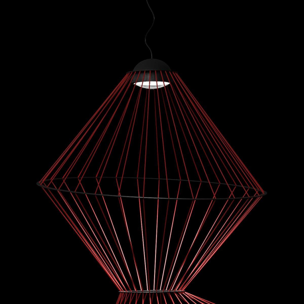 Подвесной светильник Loft IT Beam 10292/B Red Подвесной светильник Loft IT Beam 10292/B Red