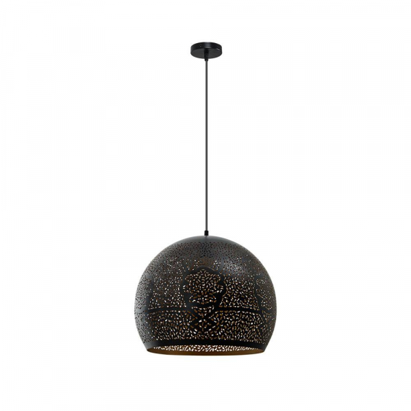 Подвесной светильник Arte Lamp CELESTA A7057SP-1BK Подвесной светильник Arte Lamp CELESTA A7057SP-1BK