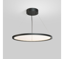 Подвесной светодиодный светильник Denkirs Veil DK6616-BK