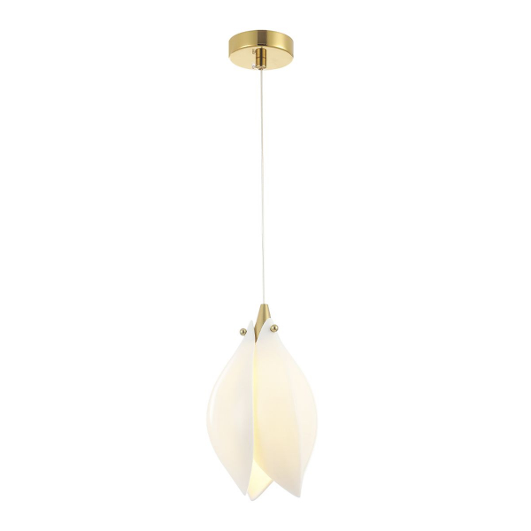 Подвесной светильник Crystal Lux FLOWERS SP1 Подвесной светильник Crystal Lux FLOWERS SP1