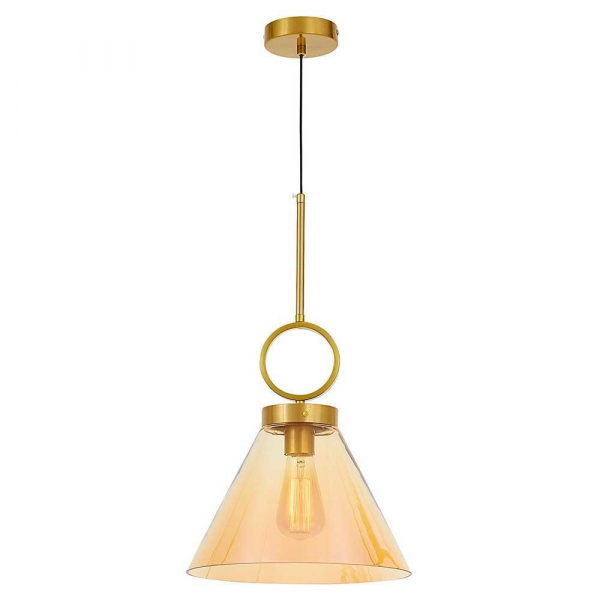 Подвесной светильник Lumina Deco Fermini LDP 6845-1 MD+TEA Подвесной светильник Lumina Deco Fermini LDP 6845-1 MD+TEA