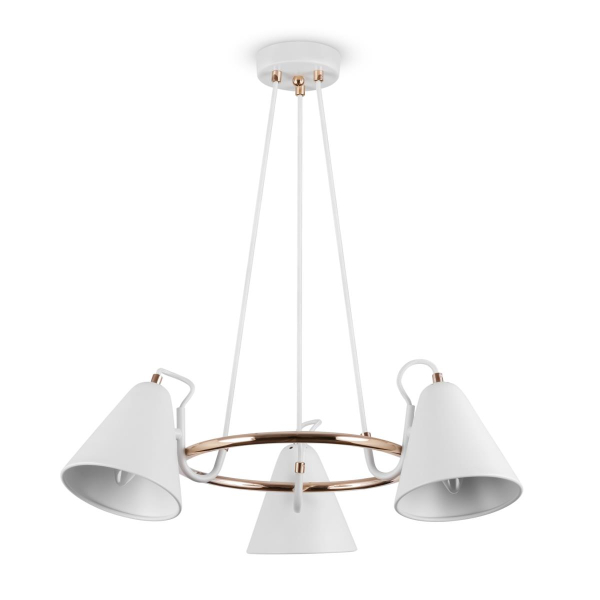 Подвесной светильник Freya FR8001PL-03WG