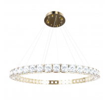 Подвесной светодиодный светильник Loft IT Tiffany 10204/1000 Gold