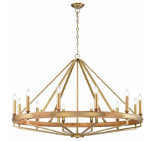 Подвесной светильник WERTMARK BRENDA WE586.12.503