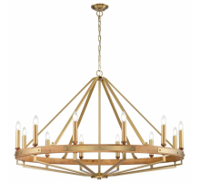 Подвесной светильник WERTMARK BRENDA WE586.12.503