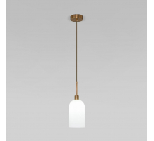 Подвесной светильник Eurosvet Bambola 50357/1 латунь