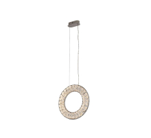 Подвесной светодиодный светильник Newport 8240/300 chrome М0066850