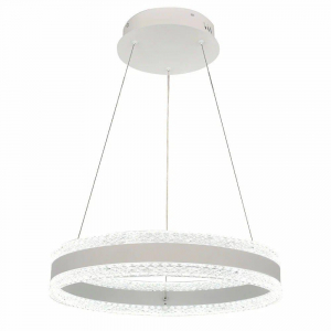 Подвесной светодиодный светильник Seven Fires Avril SF5051/1P-WT