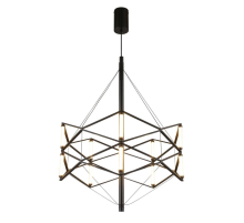 Подвесной светодиодный светильник Aployt Babetta APL.785.03.20