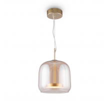 Подвесной светодиодный светильник Maytoni Madmen MOD128PL-L6AM