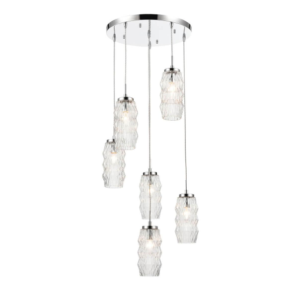 Подвесной светильник Vele Luce Lily VL5583P16 Подвесной светильник Vele Luce Lily VL5583P16