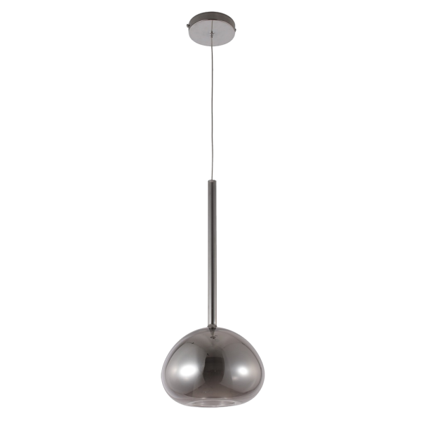 Подвесной светильник Crystal Lux Jet SP1 Smoke